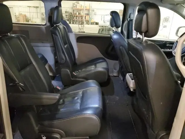 2012 CHRYSLER TOWN & COUNTRY TOURING  