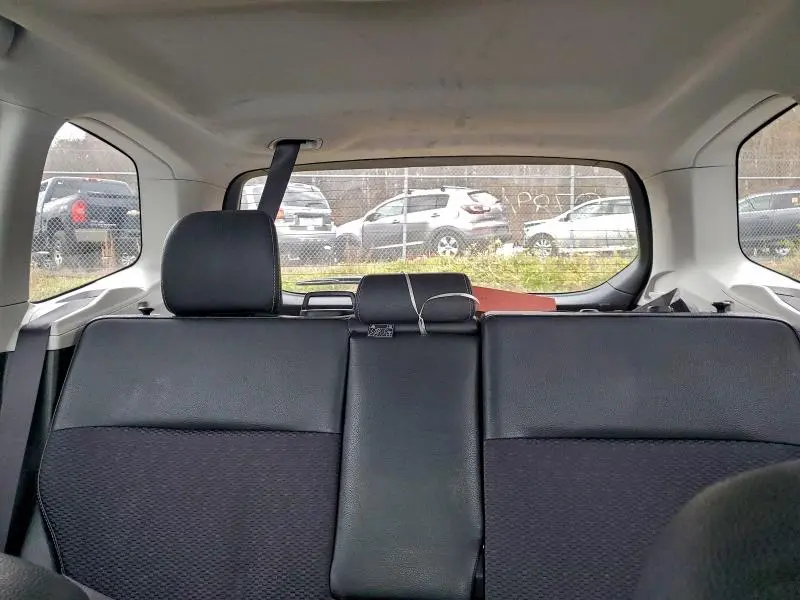 2014 SUBARU FORESTER 2.0XT PREMIUM  