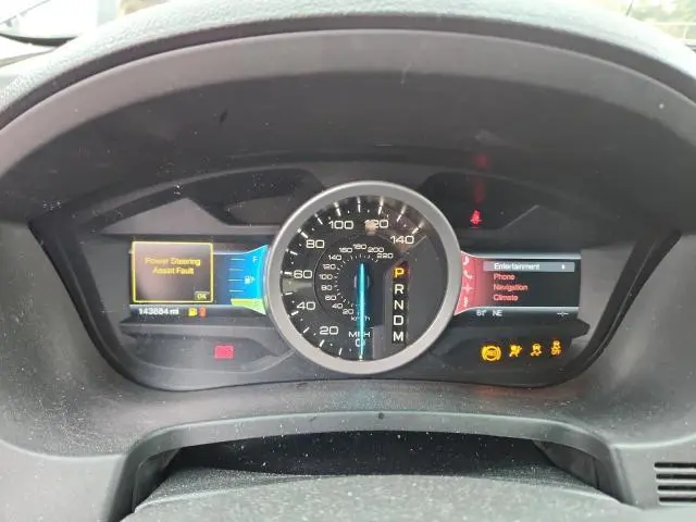 2011 FORD EXPLORER LIMITED  