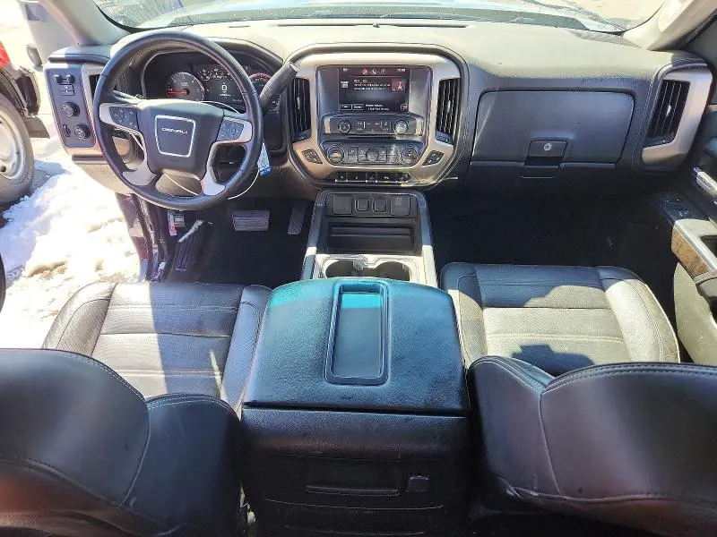 2014 GMC SIERRA K1500 DENALI  