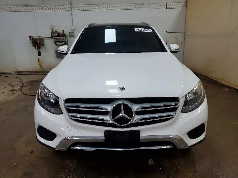 2018 MERCEDES-BENZ GLC 300 4MATIC  