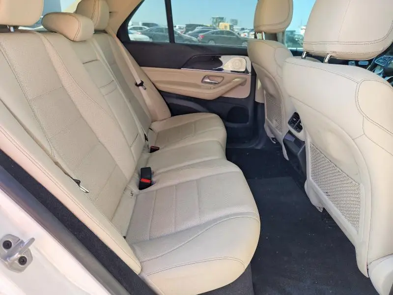 2022 MERCEDES-BENZ GLE 350  