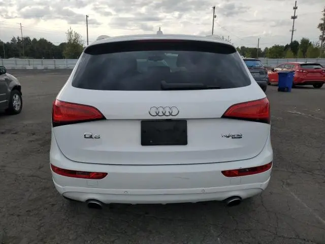 2013 AUDI Q5 PREMIUM HYBRID