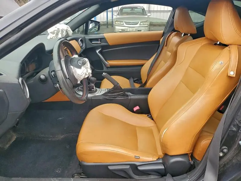 2013 TOYOTA SCION FR-S   