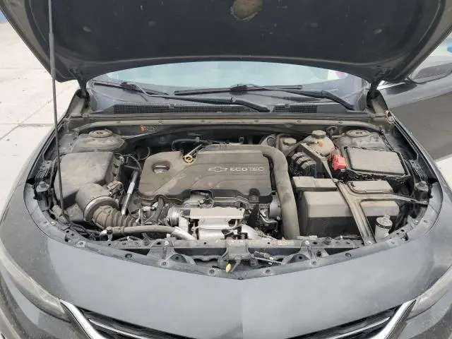 2016 CHEVROLET MALIBU LT  