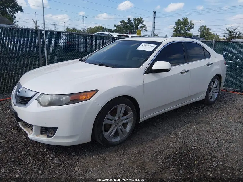 2010 ACURA TSX 3.5