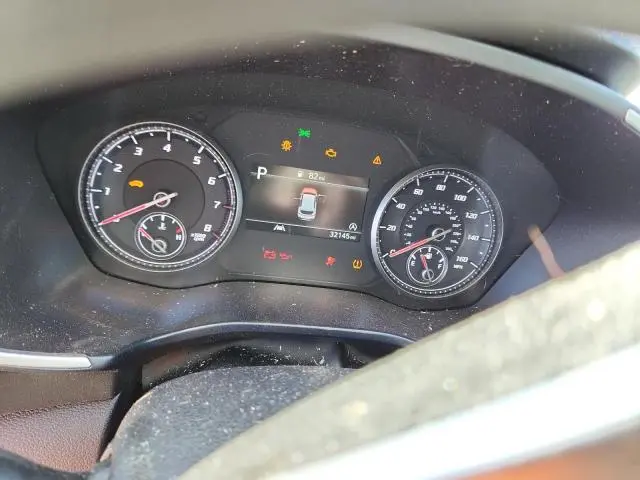 2022 HYUNDAI SANTA FE SEL  