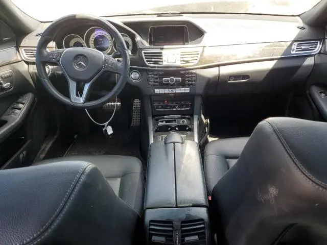 2014 MERCEDES-BENZ E 250 BLUETEC  