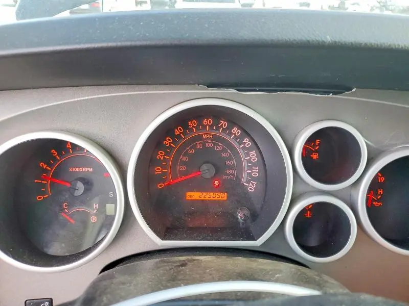 2010 TOYOTA TUNDRA DOUBLE CAB SR5  