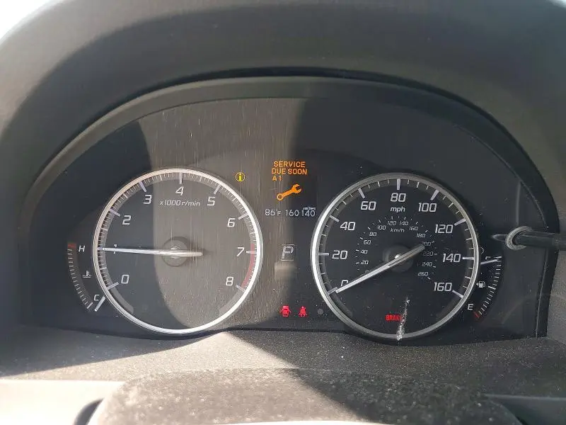 2015 ACURA RDX   