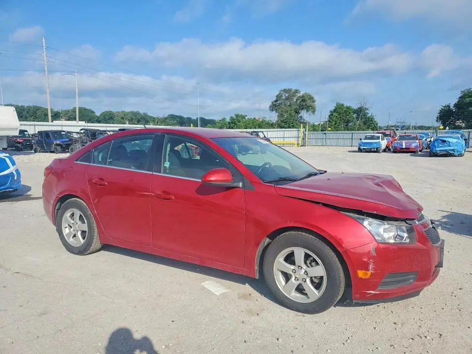 2011 CHEVROLET CRUZE LT  