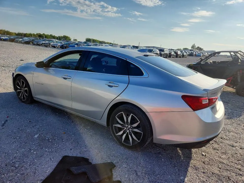 2017 CHEVROLET MALIBU LT  