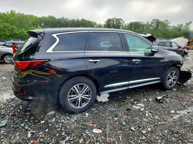 2019 INFINITI QX60 PURE  