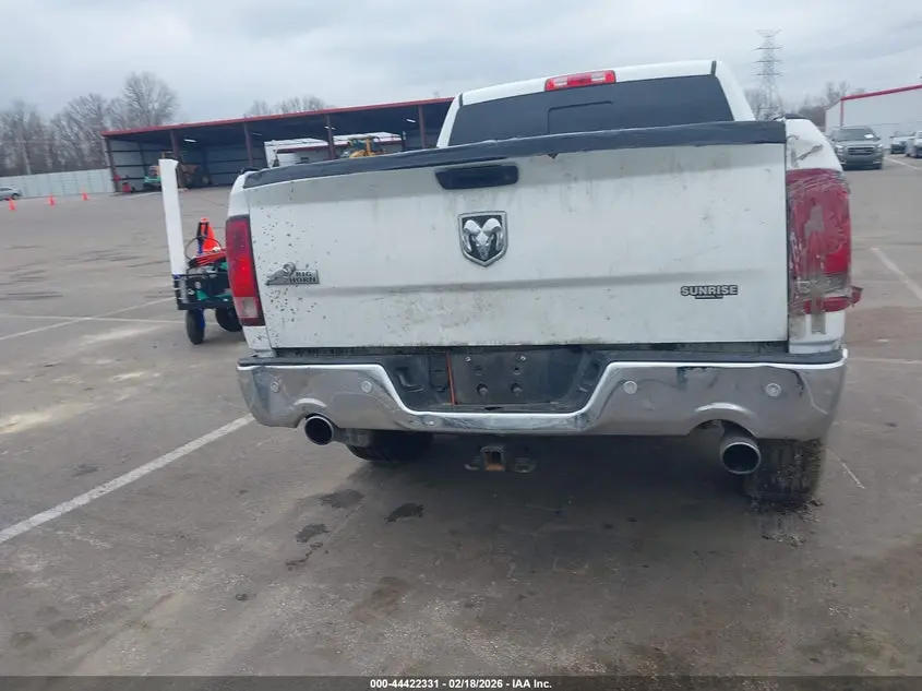 2016 RAM 1500 BIG HORN