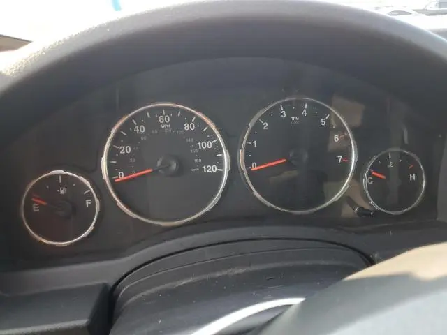 2010 JEEP LIBERTY SPORT  