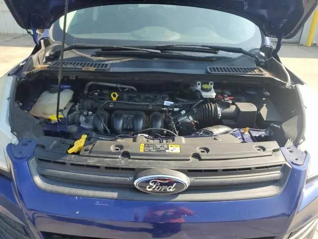 2016 FORD ESCAPE S  