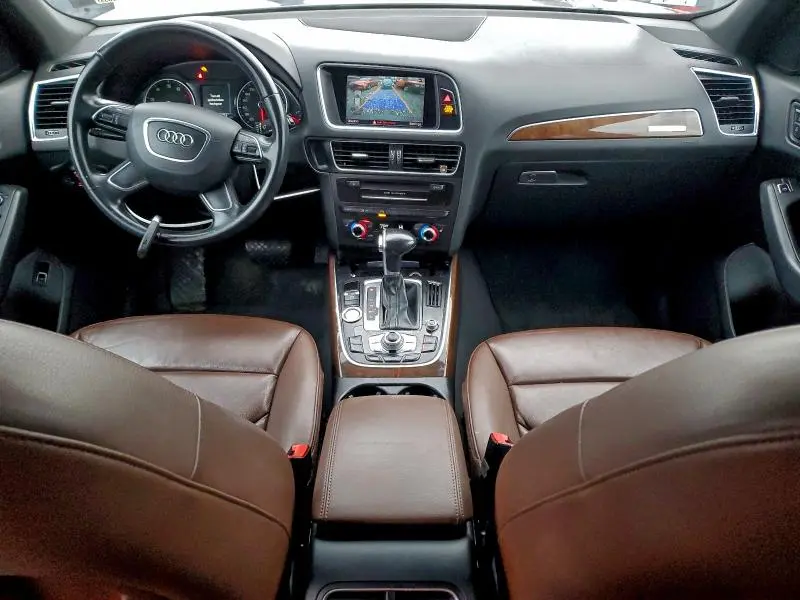 2017 AUDI Q5 PREMIUM  