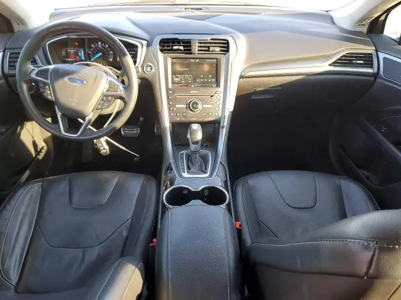 2016 FORD FUSION TITANIUM PHEV  