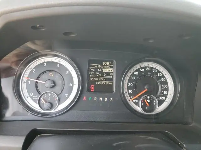 2013 RAM 1500 ST