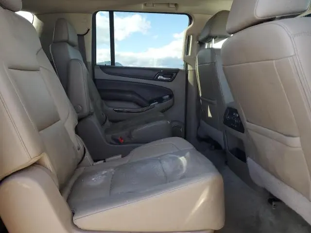 2017 CHEVROLET SUBURBAN K1500 LT  