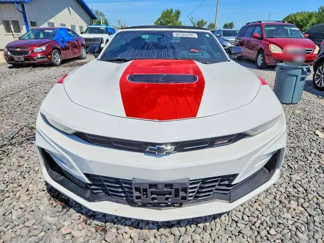 2021 CHEVROLET CAMARO SS  