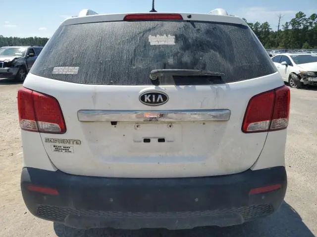 2011 KIA SORENTO BASE  