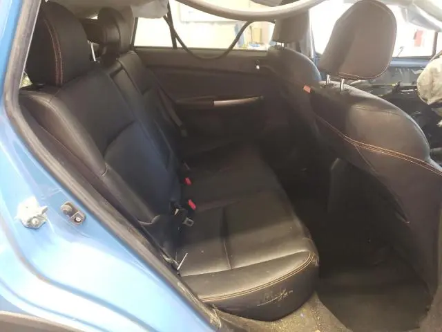 2016 SUBARU CROSSTREK LIMITED  