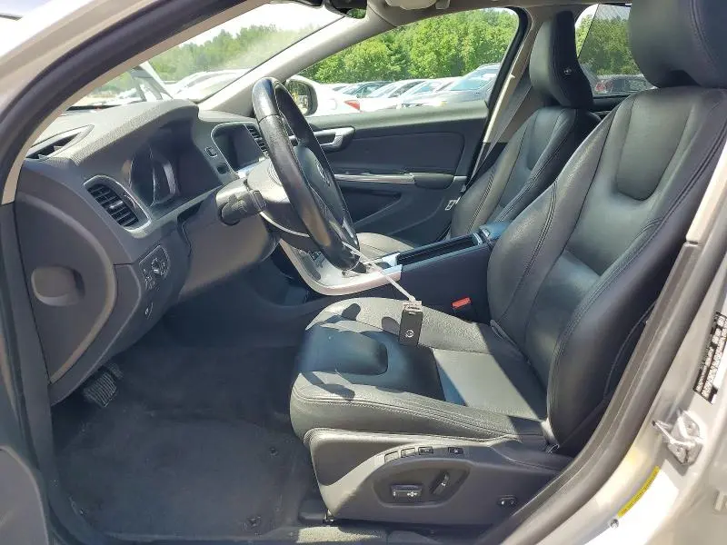 2017 VOLVO S60 PREMIER  