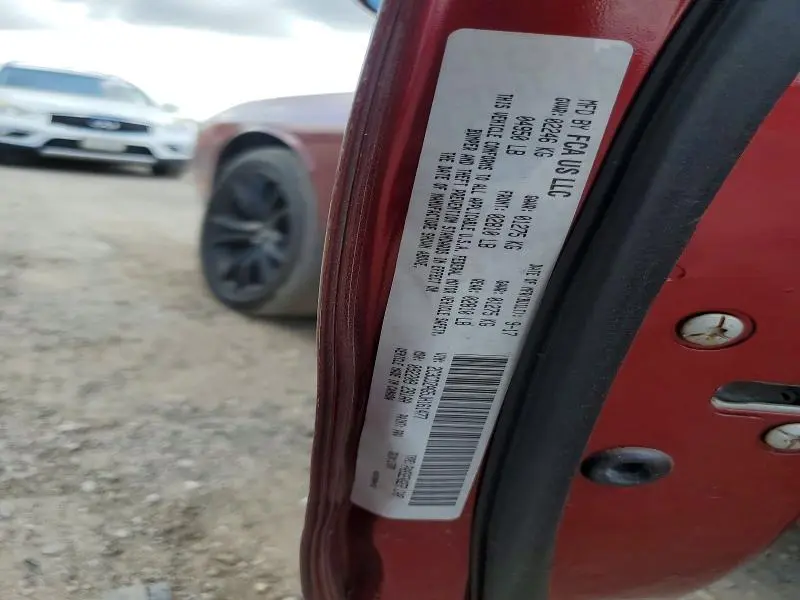 2018 DODGE CHALLENGER SXT  