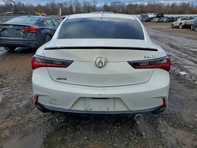2019 ACURA ILX PREMIUM A-SPEC  