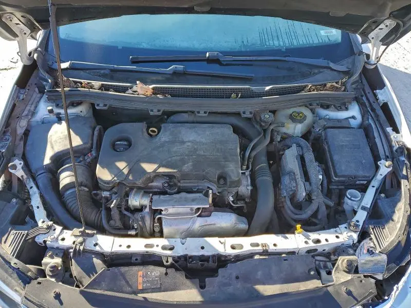 2016 CHEVROLET CRUZE LS  