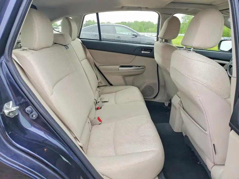 2016 SUBARU IMPREZA SPORT PREMIUM  