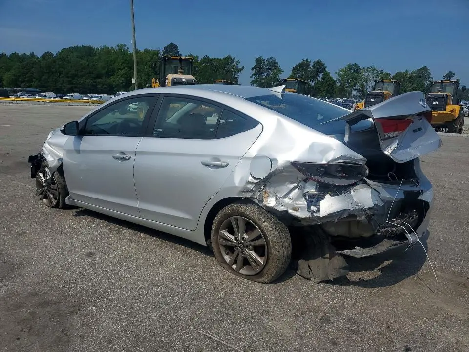 2018 HYUNDAI ELANTRA VALUE EDITION  
