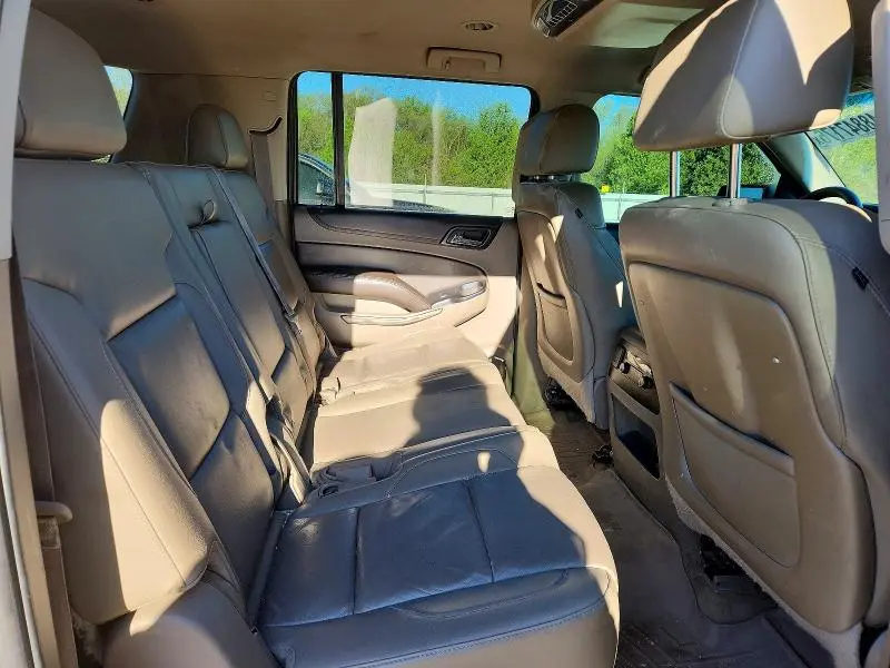 2015 CHEVROLET SUBURBAN C1500 LT  