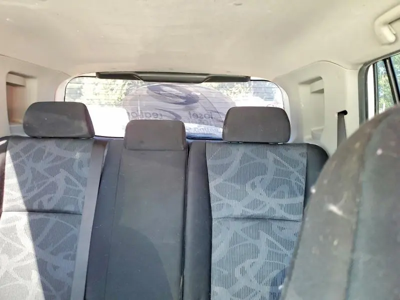 2012 TOYOTA SCION XB   