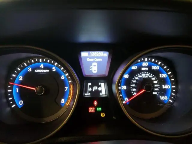 2014 HYUNDAI ELANTRA GT   