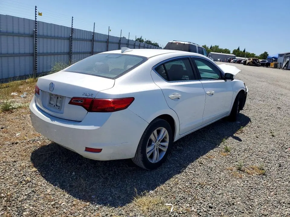 2013 ACURA ILX 20  
