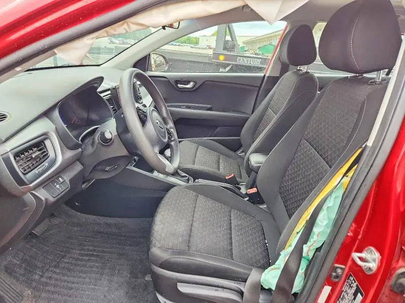 2019 KIA RIO S  