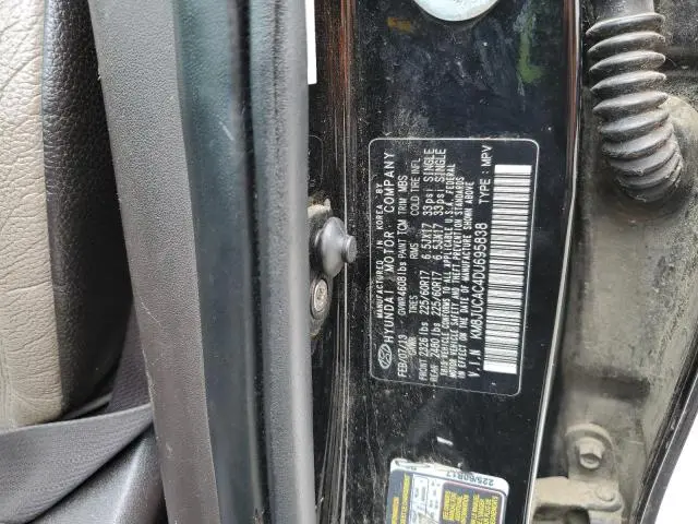 2013 HYUNDAI TUCSON GLS  