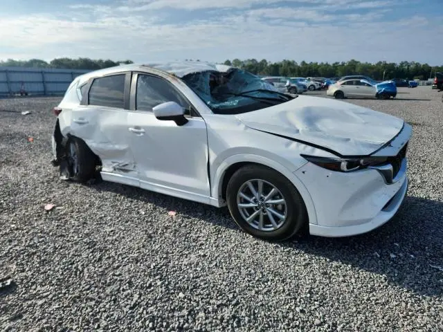 2024 MAZDA CX-5 SELECT  