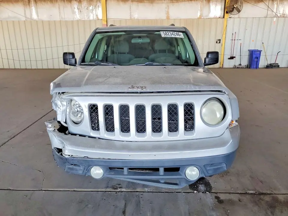 2011 JEEP PATRIOT   