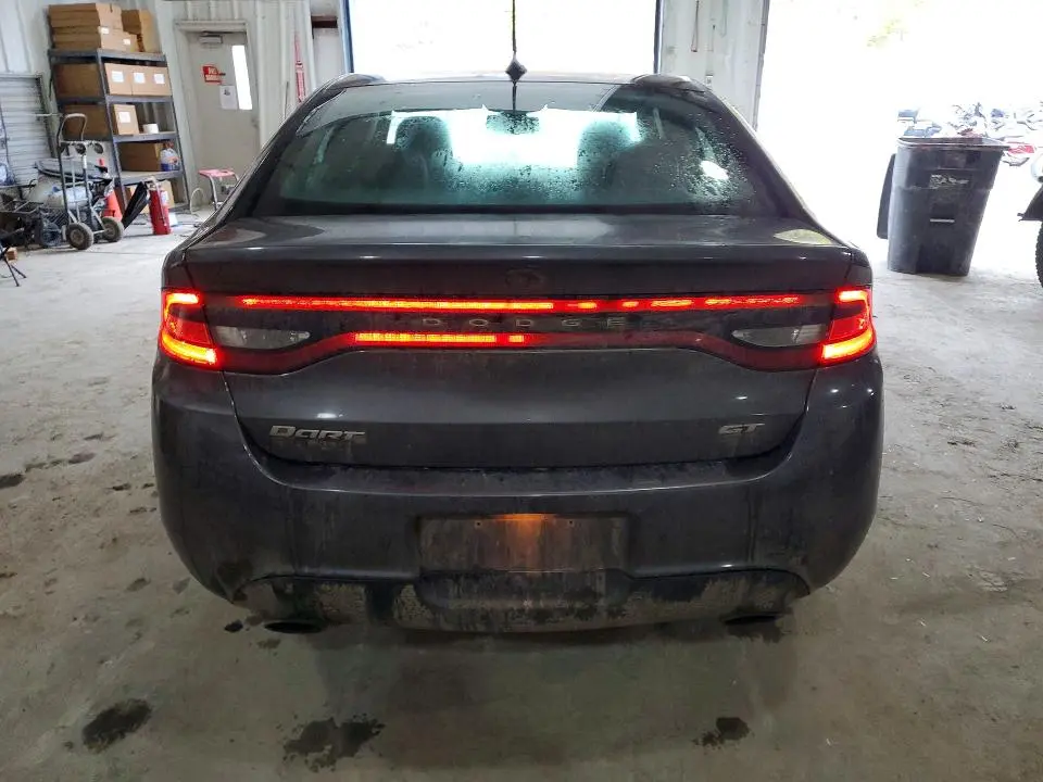 2015 DODGE DART GT  