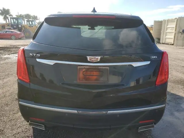 2017 CADILLAC XT5 PREMIUM LUXURY  