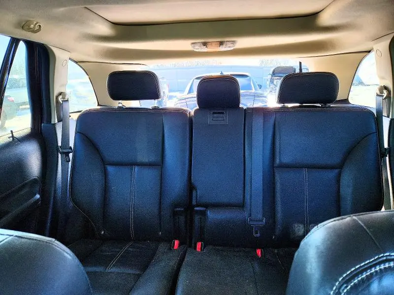 2010 FORD EDGE LIMITED  