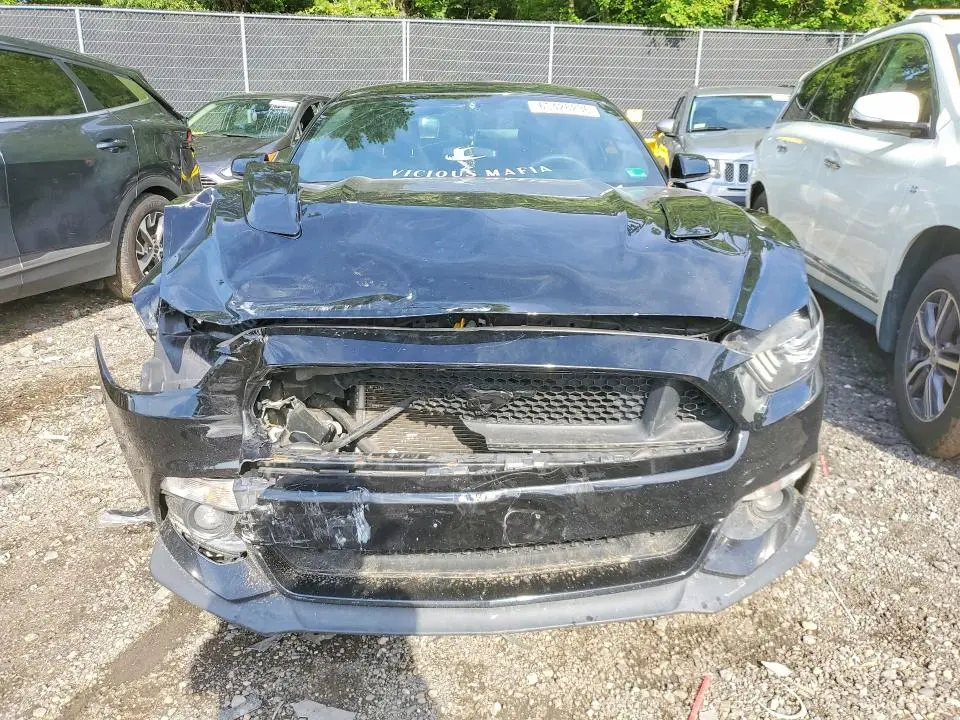 2017 FORD MUSTANG GT  
