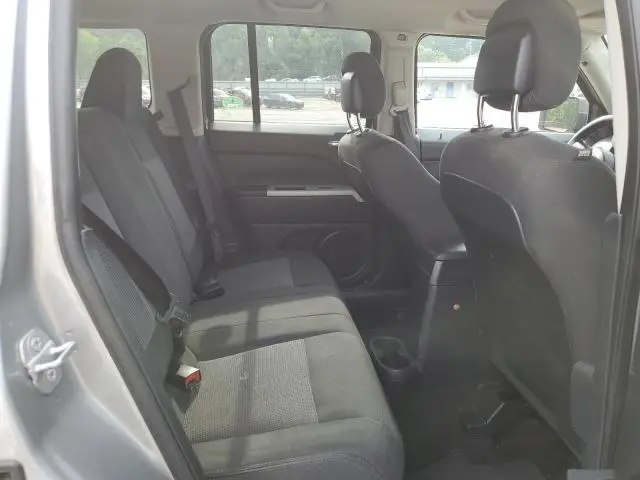 2015 JEEP PATRIOT SPORT