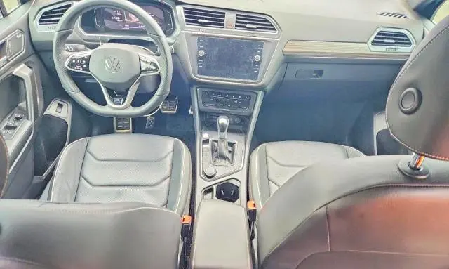 2022 VOLKSWAGEN TIGUAN SEL R-LINE  