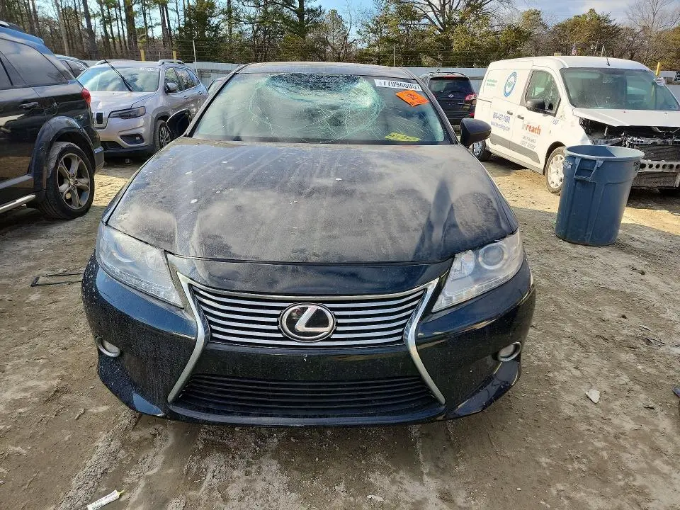 2015 LEXUS ES 350   