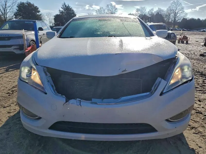 2014 HYUNDAI AZERA GLS  