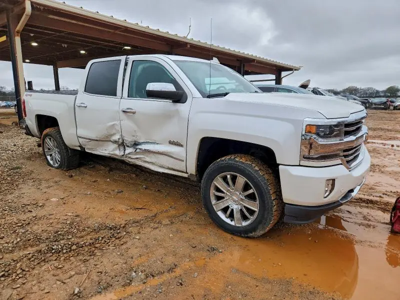 2017 CHEVROLET SILVERADO K1500 HIGH COUNTRY  